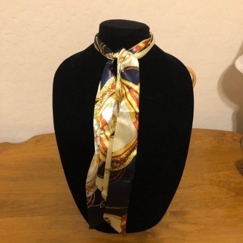 Classic Versatile Lightweight Neck Scarf